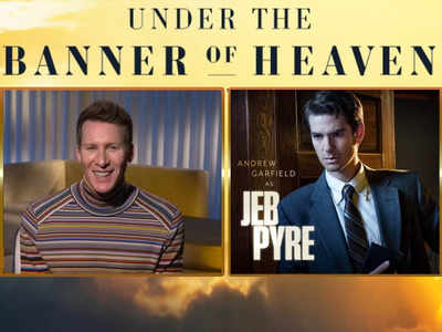 Dustin Lance Black on Andrew Garfield-starrer 'Under The Banner Of Heaven': I believed the Mormon church needed to be held accountable, especially for its treatment of women - Exclusive