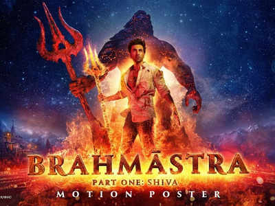 Ranbir Kapoor and Alia Bhatt's 'Brahmastra Part One: Shiva' becomes first Indian film to join 'Thor: Love and Thunder', 'Black Panther 2' on Disney's global release calendar