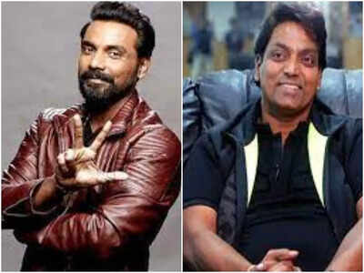 Ganesh Acharya brings a lot of fun on the set of Dehati Disco: Remo Dsouza