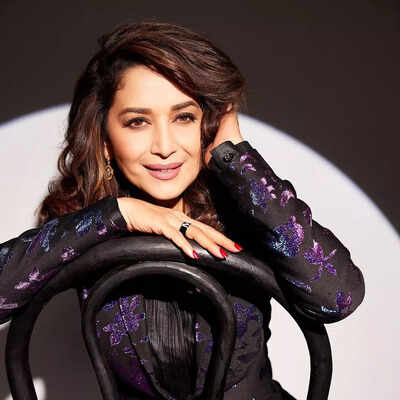 Madhuri Dixit Without Makeup : The Real Beauty Unveiled.