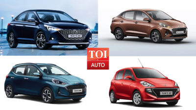 Hyundai Verna, Aura, Santro, Grand i10 Nios, i20 prices hiked