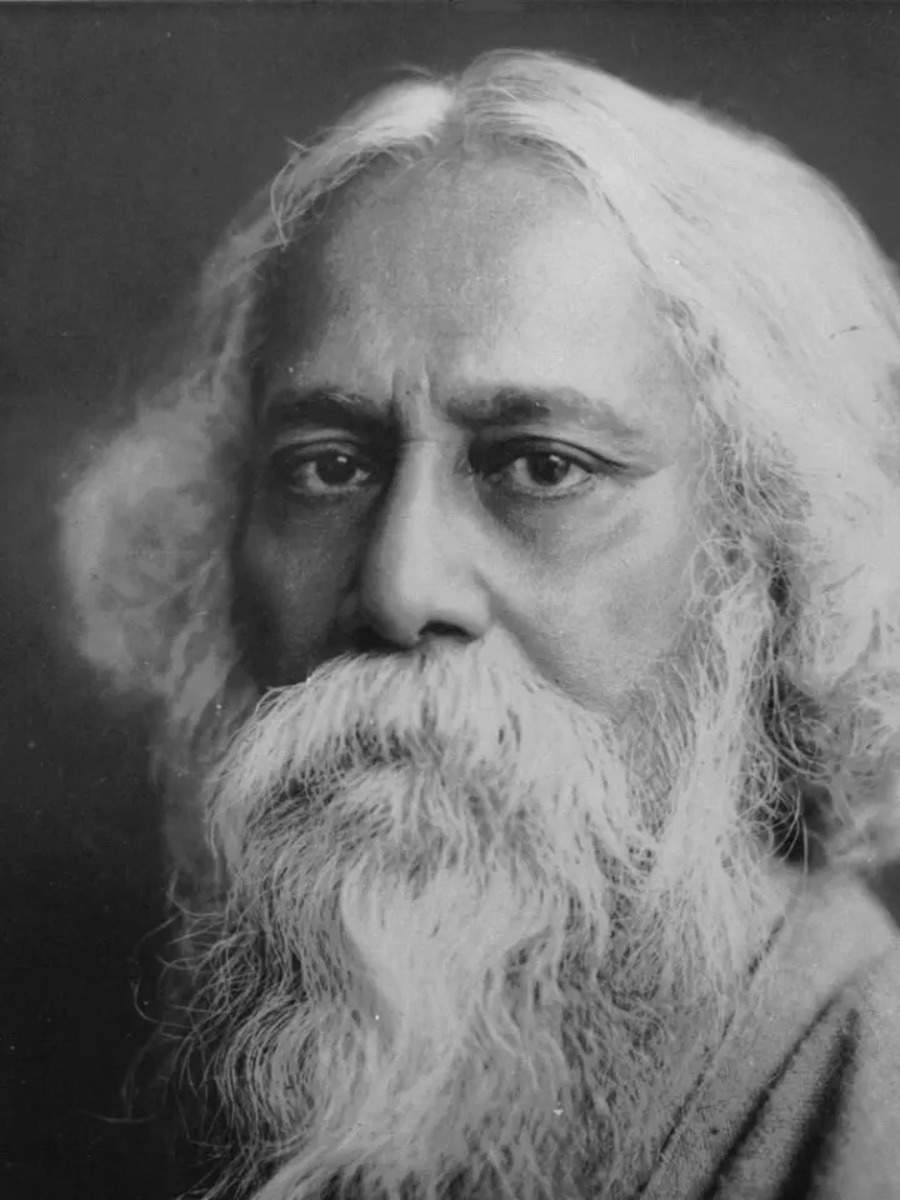 Rabindranath Tagore | Times of India