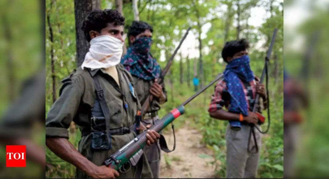 ready-for-peace-talks-with-chhattisgarh-govt-say-maoists-set