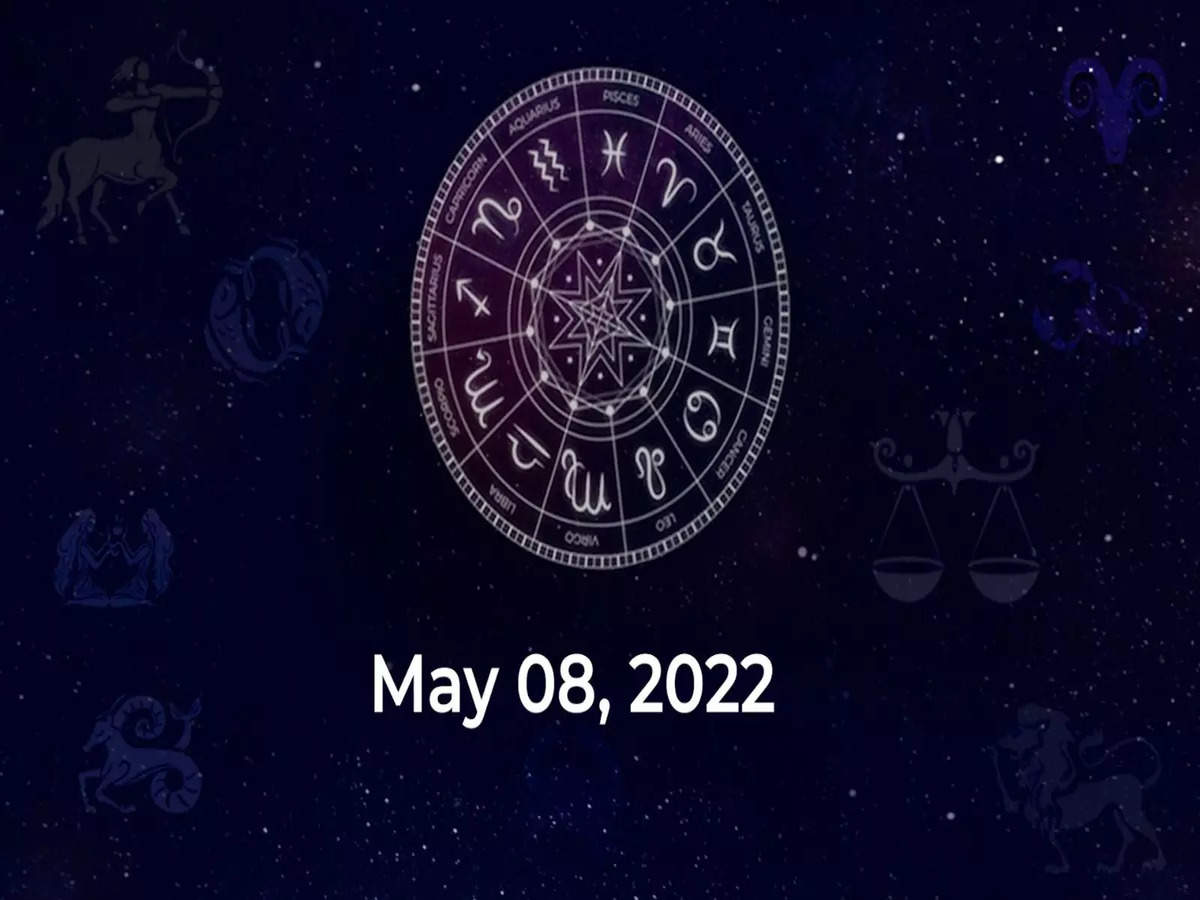 Horoscope today May 08 2022 Here are the astrological predictions for your zodiac signs