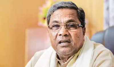Is CM's post for sale? asks Siddaramaiah in taunt aimed at BJP