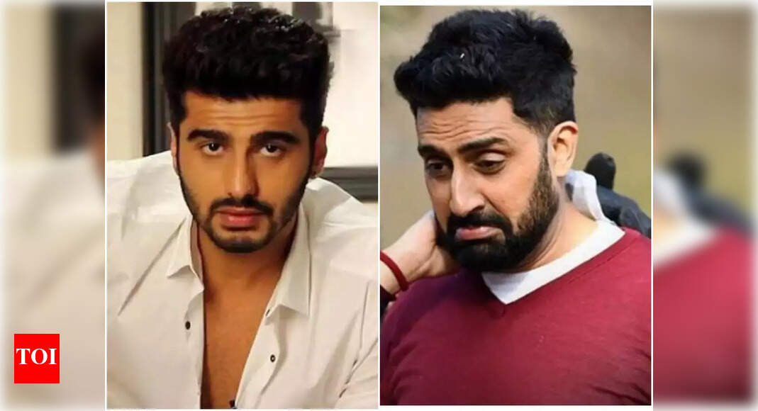 Abhishek Bachchan in talks to replace Arjun Kapoor in John Abraham’s ‘Ayyappanum Koshiyum’ remake: Report – Times of India