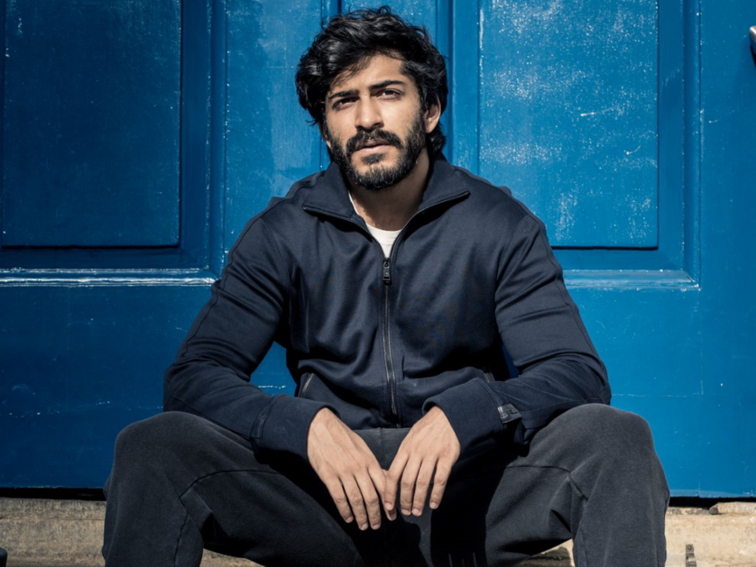 Harshvarrdhan Kapoor stands out from the crowd with his unconventional choices
