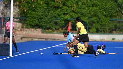 Senior women national hockey championship: MP, Haryana, Maharashtra & Punjab win on day 2