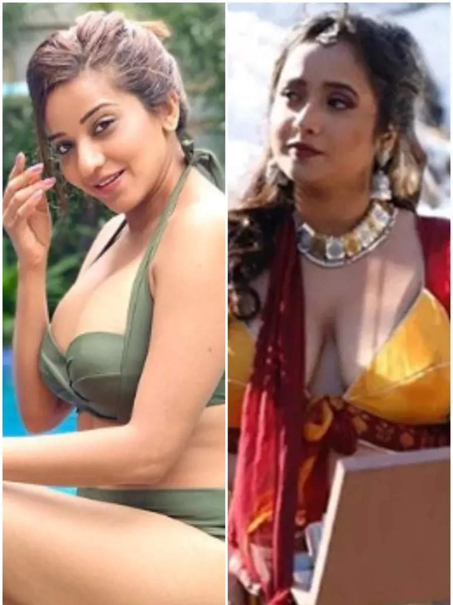 10 actresses who rule the Bhojpuri business