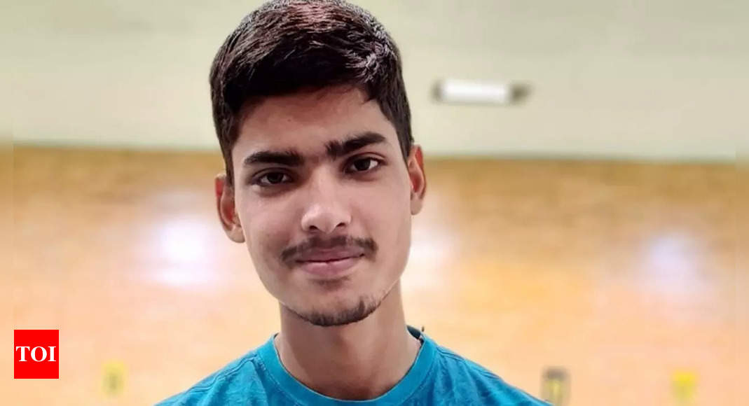 Abhinav Deshwal wins gold in males’s 10m air pistol at Deaflympics | Extra sports activities Information