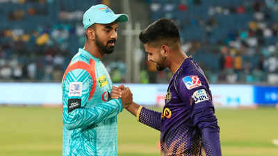 IPL 2022: KKR opt to bowl against LSG, Umesh Yadav out with muscle pull