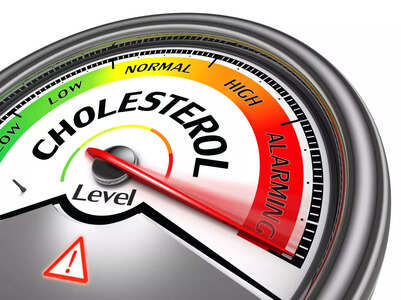 Warning signs of high cholesterol in your body