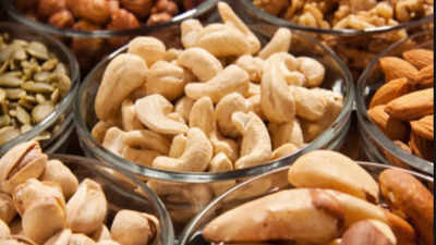 Per capita consumption of nuts and dry fruits in India is still very low: Gunjan Jain