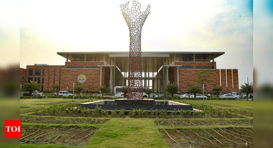 President To Inaugurate New IIM-N Campus Today | Nagpur News - Times Of ...