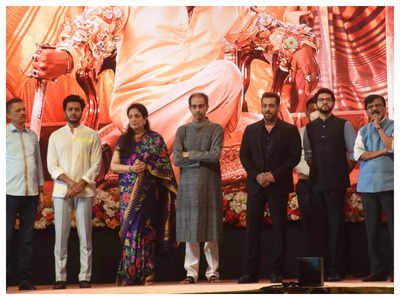 'Dharmaveer' trailer launch: Salman Khan REVEALS his similarity with Anand Dighe