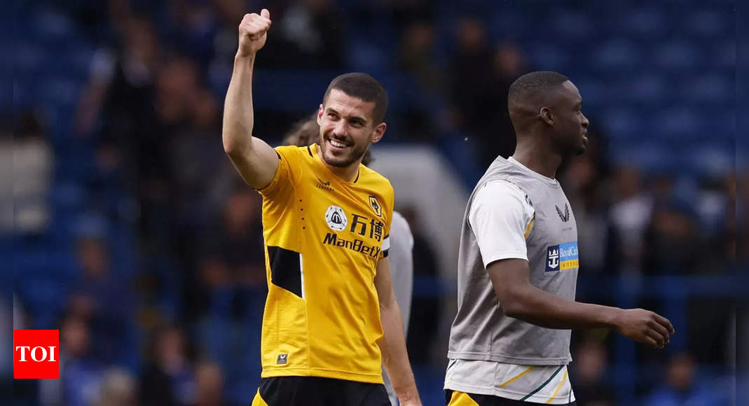 Conor Coady snatches stoppage-time equaliser for Wolves at Chelsea | Soccer Information