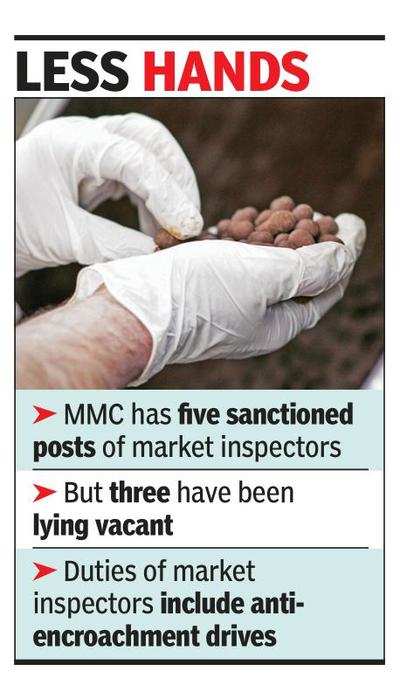 Staff crunch hits Margao body’s revenue recovery
