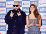 Jacqueline Fernandez and Badshah launch a latest summer anthem in style