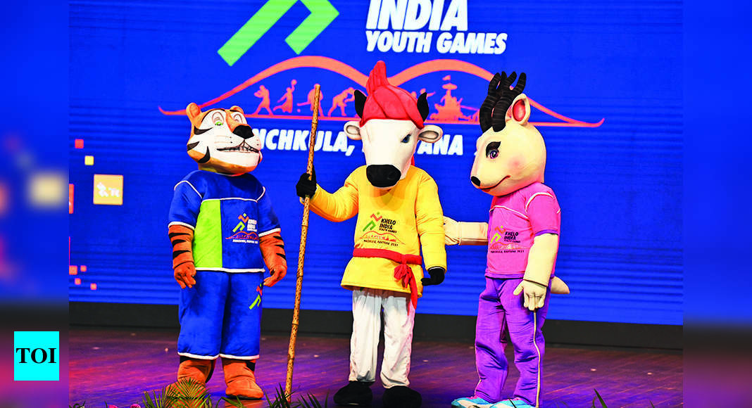 Khelo India Games From June 4, Mascot, Song Launched In Pkl