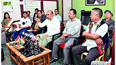 Poumai Naga areas in Manipur declared ‘drug free zone’