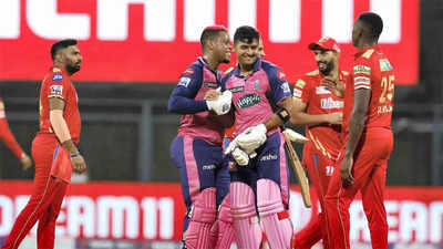 IPL 2022, RR vs PBKS: Rajasthan Royals beat Punjab Kings by 6 wickets