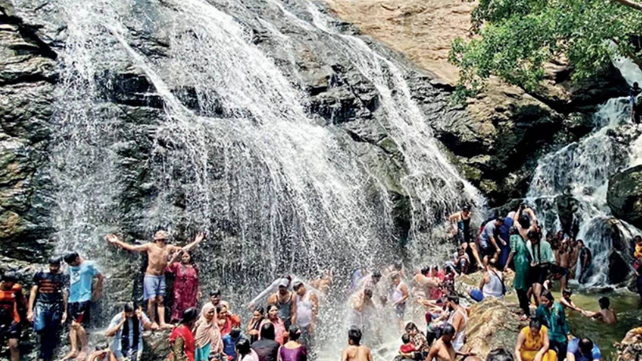 Trekking Places Near Bangalore