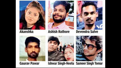 Indore: 7 burnt to death, 5 injured as spurned lover sparks inferno
