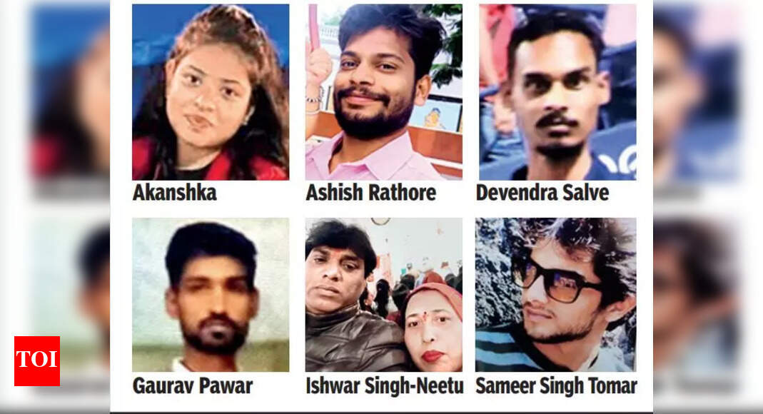 Madhya Pradesh: 7 burnt to death, 5 injured as spurned lover sparks inferno