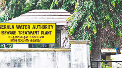Ernakulam: Trial run on new sewage plant to begin next week