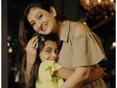 Juhi Parmar on Mother's Day: My mother taught me it's never too late to turn things around & l'll teach my daughter Samairra the same