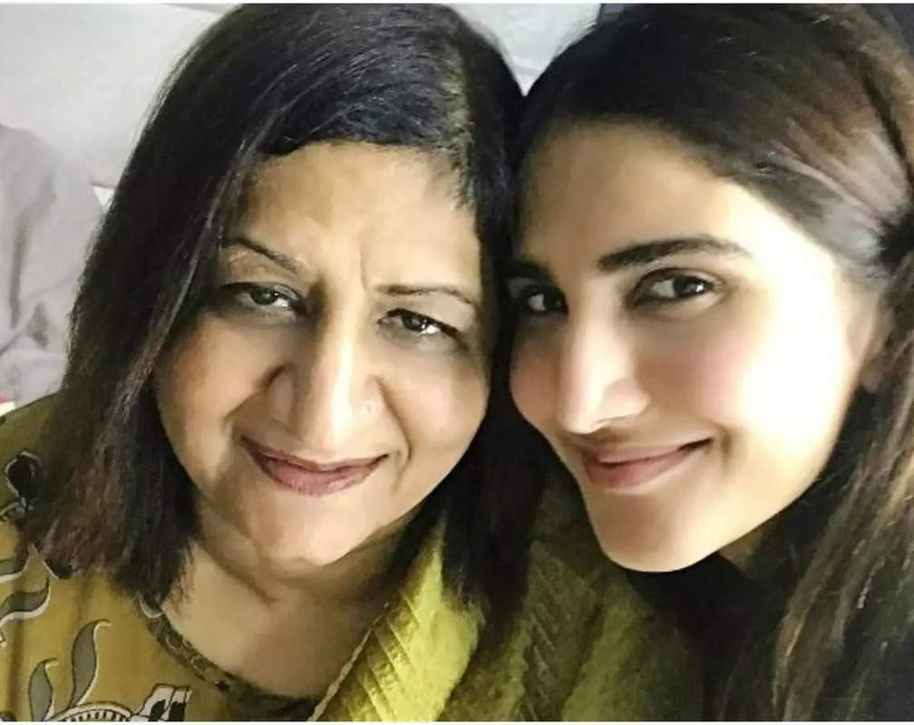 
Mother’s Day Special: Vaani Kapoor on the equation she shares with her mother
