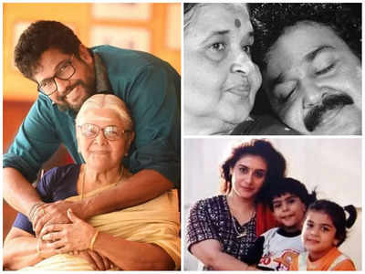 Happy Mother’s Day 2022: Mohanlal, Mammootty, and other M-Town celebs send out special wishes for their moms