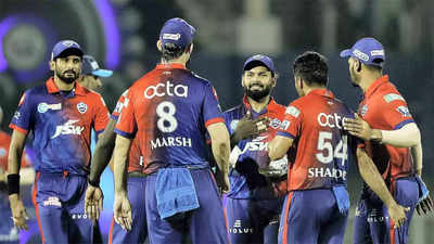 IPL 2022: Delhi Capitals players forced into isolation after net bowler tests positive for COVID-19