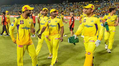 IPL 2022: MI out, CSK have 2% chance of top 4 finish - all playoff possibilities in 11 points