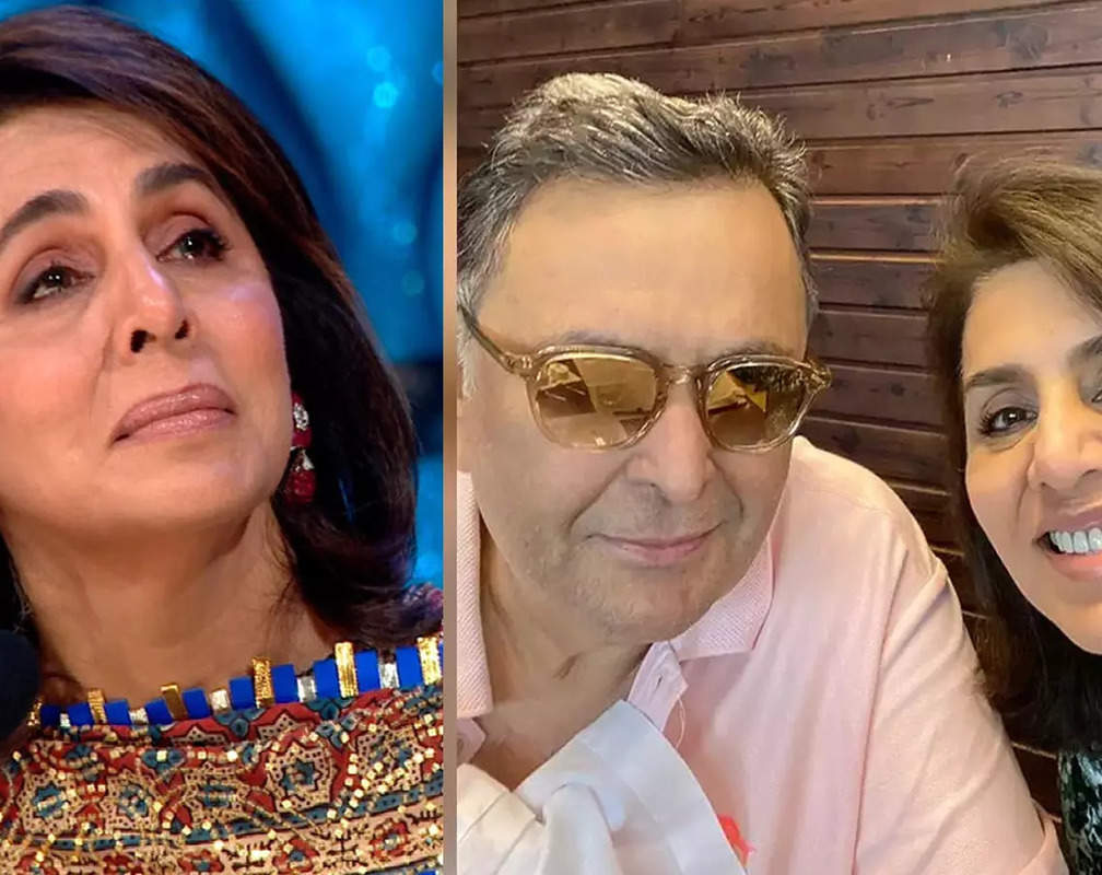 
Neetu Kapoor on her last conversation with late husband Rishi Kapoor: 'It was tormenting to see him go through all the treatment procedures'
