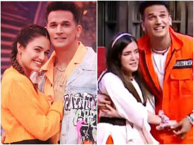 Exclusive - Prince Narula: My wife Yuvika and I've an amazing understanding and I knew Azma flirting with me would be harmless