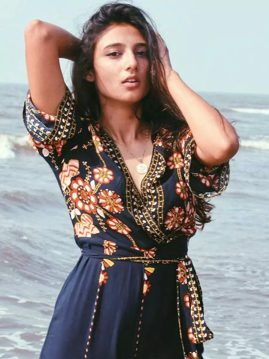 Meet Ritika Nayak who stole the show in Ashoka Vanamlo Arjuna Kalyanam