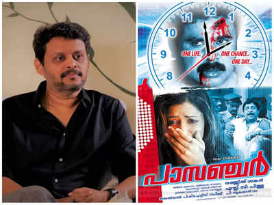Ranjith Sankar recalls watching the first show of his debut directorial ‘Passenger’ as the film clocks 13