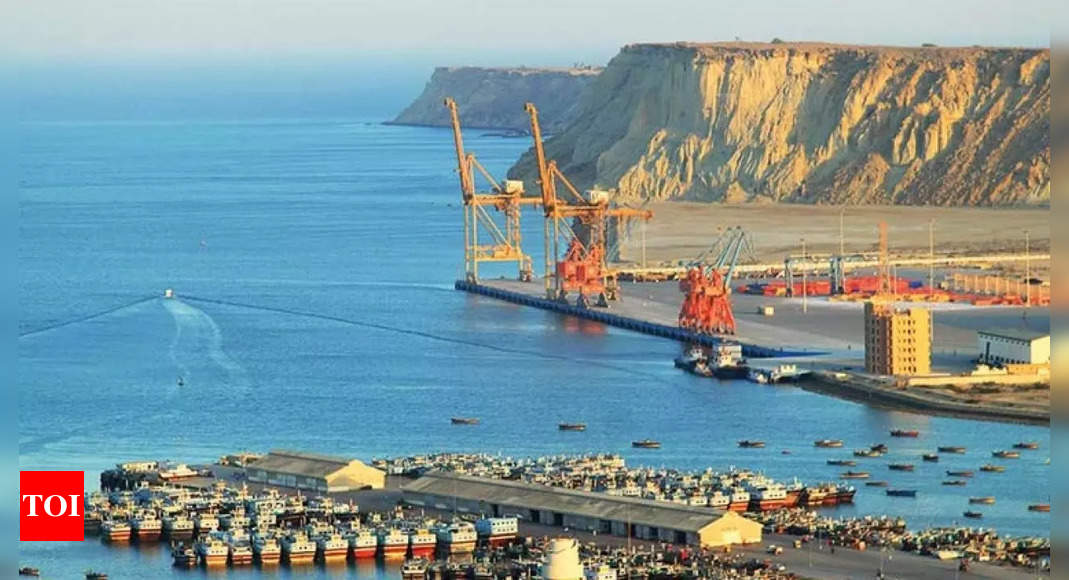 El 80% de los proyectos CPEC por valor de $ 2 mil millones están retrasados ​​​​en Pakistán