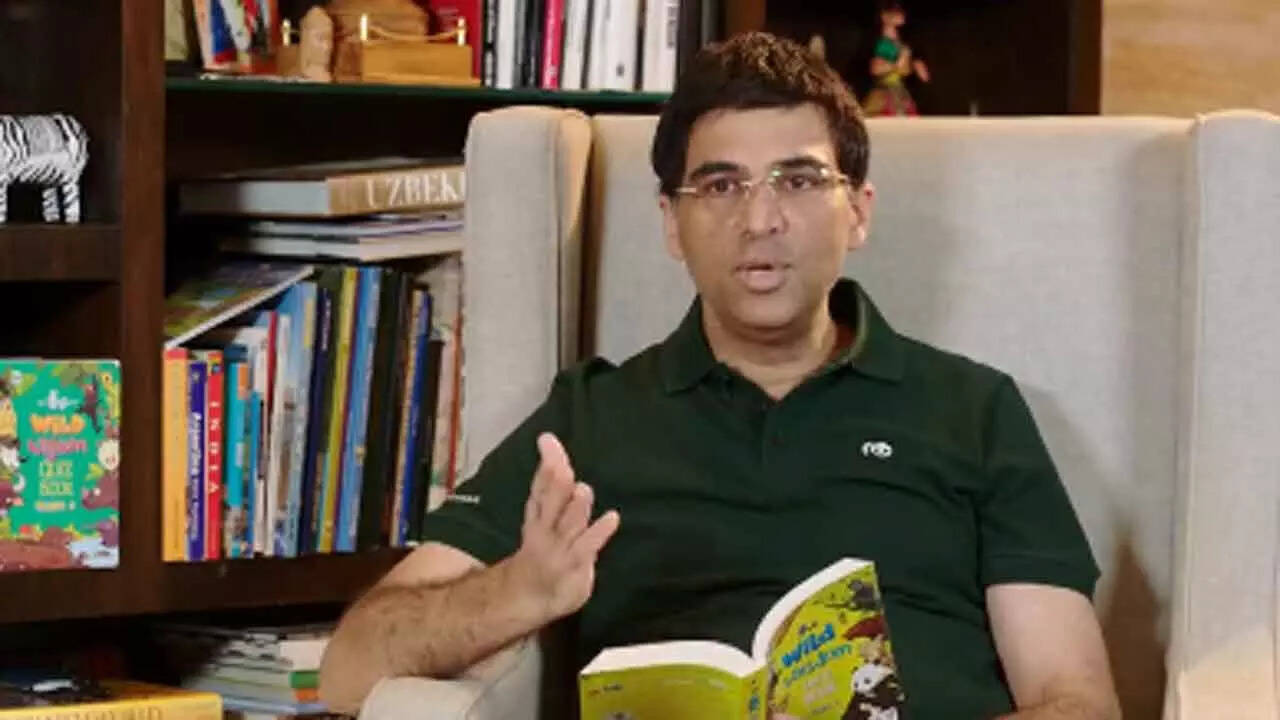 viswanathan anand family: Latest News & Videos, Photos about viswanathan  anand family