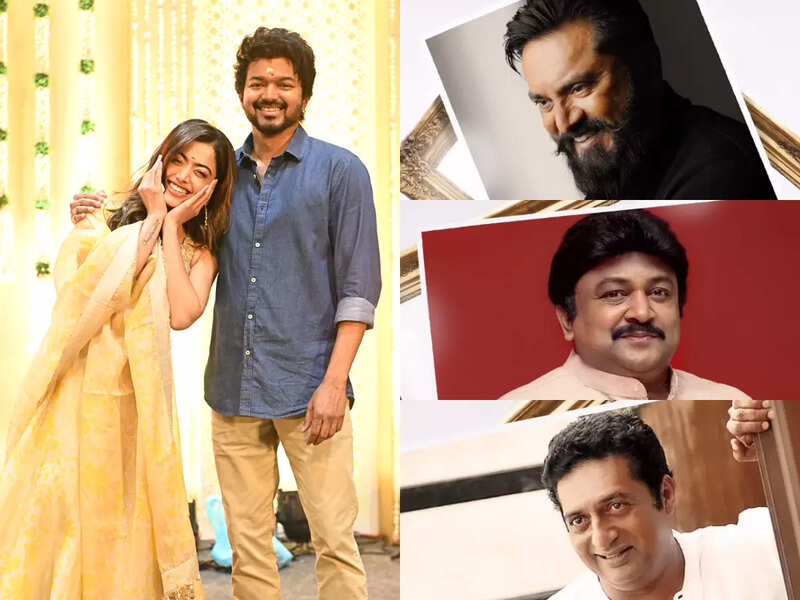 Official: Vijay's Thalapathy66 will be a Pongal 2023 release | Tamil