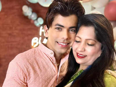 Siddharth Nigam and his mother Vibha Nigam talk about their bond and recall special memories on Mother's Day