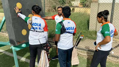 Asia Cup Stage 2: Indian junior archers make it six finals out of six