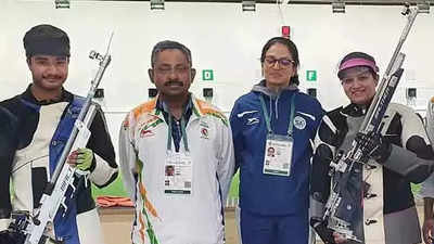 Grit and perseverance: Priyesha, Dhanush win Deaflympics gold