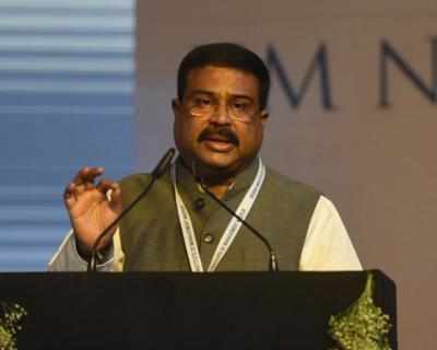 Govt in mission mode to fill vacancies in central varsities: Pradhan
