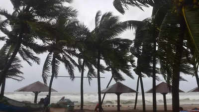 Cyclone Asani likely to spare Odisha, Bengal