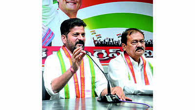 ‘KCR began political journey with Cong’