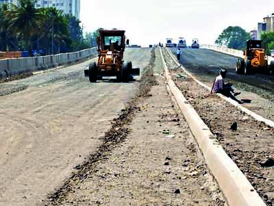 Sinnar: Sinnar Phata Highway Work To Be Completed Within Fortnight ...