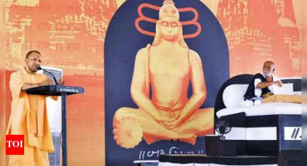 All are getting benefits like in Ram Rajya: CM Yogi