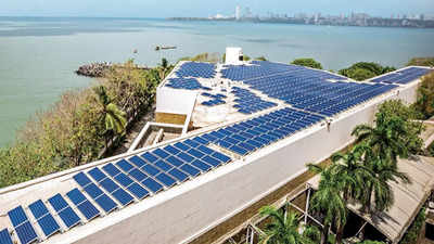 Mumbai: Central govt’s push to solar energy empowers more to make the switch